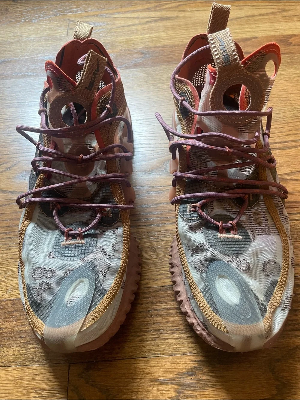 NIKE Flow 2020 ISPA Desert Dust Men’s Size 10